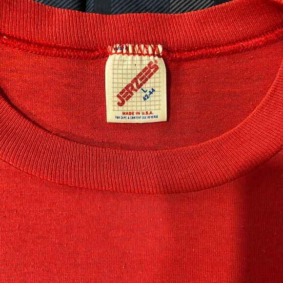 Vintage JERZEESsingle stitch “Goin with a Winner!” McDonald’s Promo Tee - Picture 4 of 7